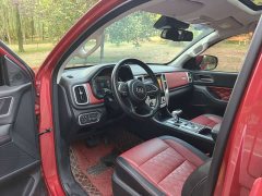 BMW Poer 2021 2.0T Off-Road Edition Automatic Petrol 4WD Mount Everest Edition GW4C20B - ფოტო 6