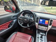 BMW Poer 2021 2.0T Off-Road Edition Automatic Petrol 4WD Mount Everest Edition GW4C20B - ფოტო 9