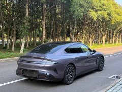 Xiaomi SU7 Rear-Wheel Drive Long Range Smart Driving Edition - ფოტო 10