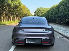 Xiaomi SU7 Rear-Wheel Drive Long Range Smart Driving Edition - ფოტო 9