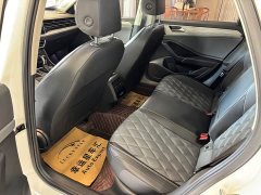 Volkswagen Sagitar 280TSI DSG Beyond Plus - ფოტო 11