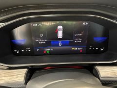 Volkswagen Sagitar 280TSI DSG Beyond Plus - ფოტო 9