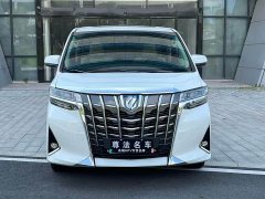Toyota Alphard 2021 Hybrid 2.5L Luxury - ფოტო 2