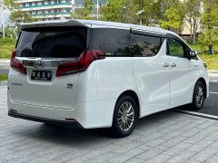 Toyota Alphard 2021 Hybrid 2.5L Luxury - ფოტო 6