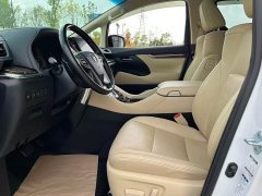 Toyota Alphard 2021 Hybrid 2.5L Luxury - ფოტო 7