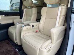 Toyota Alphard 2021 Hybrid 2.5L Luxury - ფოტო 8