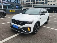 Volkswagen T-ROC Tanyue 280TSI DSG FWD R-Line Pro Smart Connected Edition - ფოტო 1