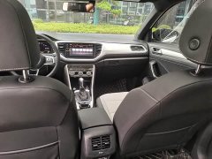 Volkswagen T-ROC Tanyue 280TSI DSG FWD R-Line Pro Smart Connected Edition - ფოტო 11