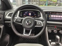 Volkswagen T-ROC Tanyue 280TSI DSG FWD R-Line Pro Smart Connected Edition - ფოტო 12