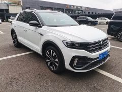 Volkswagen T-ROC Tanyue 280TSI DSG FWD R-Line Pro Smart Connected Edition - ფოტო 2