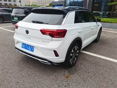 Volkswagen T-ROC Tanyue 280TSI DSG FWD R-Line Pro Smart Connected Edition - ფოტო 4