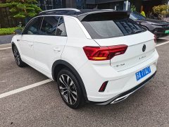 Volkswagen T-ROC Tanyue 280TSI DSG FWD R-Line Pro Smart Connected Edition - ფოტო 5