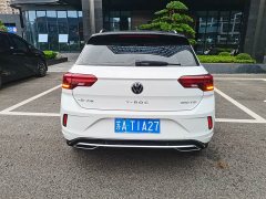 Volkswagen T-ROC Tanyue 280TSI DSG FWD R-Line Pro Smart Connected Edition - ფოტო 6