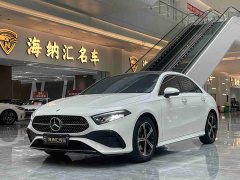Mercedes-Benz A-Class A 200 L Fashion Edition - ფოტო 1