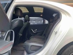 Mercedes-Benz A-Class A 200 L Fashion Edition - ფოტო 11