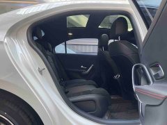 Mercedes-Benz A-Class A 200 L Fashion Edition - ფოტო 13