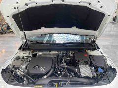 Mercedes-Benz A-Class A 200 L Fashion Edition - ფოტო 14