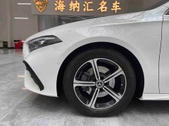 Mercedes-Benz A-Class A 200 L Fashion Edition - ფოტო 16