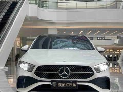 Mercedes-Benz A-Class A 200 L Fashion Edition - ფოტო 2