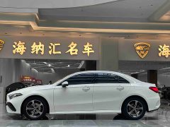Mercedes-Benz A-Class A 200 L Fashion Edition - ფოტო 3