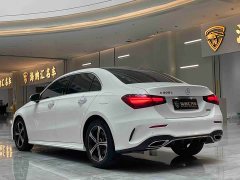 Mercedes-Benz A-Class A 200 L Fashion Edition - ფოტო 4