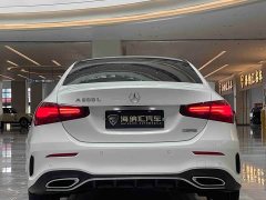 Mercedes-Benz A-Class A 200 L Fashion Edition - ფოტო 5