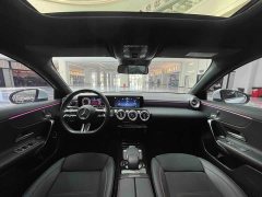 Mercedes-Benz A-Class A 200 L Fashion Edition - ფოტო 6