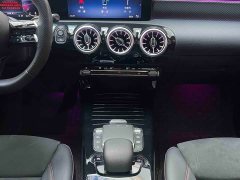 Mercedes-Benz A-Class A 200 L Fashion Edition - ფოტო 7