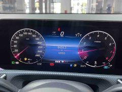 Mercedes-Benz A-Class A 200 L Fashion Edition - ფოტო 9