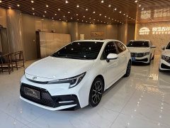 Toyota Corolla 1.8L CVT Sport Edition - ფოტო 1