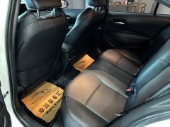 Toyota Corolla 1.8L CVT Sport Edition - ფოტო 11