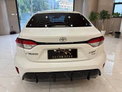 Toyota Corolla 1.8L CVT Sport Edition - ფოტო 4