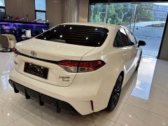 Toyota Corolla 1.8L CVT Sport Edition - ფოტო 5