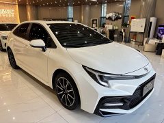 Toyota Corolla 1.8L CVT Sport Edition - ფოტო 7