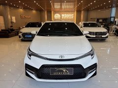 Toyota Corolla 1.8L CVT Sport Edition - ფოტო 8