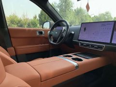 Li Auto L6 Max - ფოტო 9