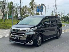 Toyota Vellfire 2021 Crown Hybrid 2.5L HV Luxury Edition - ფოტო 1