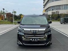 Toyota Vellfire 2021 Crown Hybrid 2.5L HV Luxury Edition - ფოტო 2