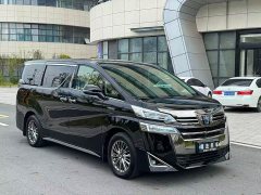 Toyota Vellfire 2021 Crown Hybrid 2.5L HV Luxury Edition - ფოტო 3