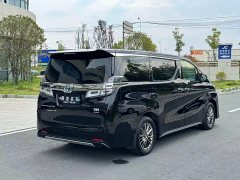 Toyota Vellfire 2021 Crown Hybrid 2.5L HV Luxury Edition - ფოტო 4