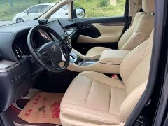Toyota Vellfire 2021 Crown Hybrid 2.5L HV Luxury Edition - ფოტო 8