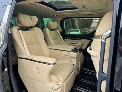 Toyota Vellfire 2021 Crown Hybrid 2.5L HV Luxury Edition - ფოტო 9