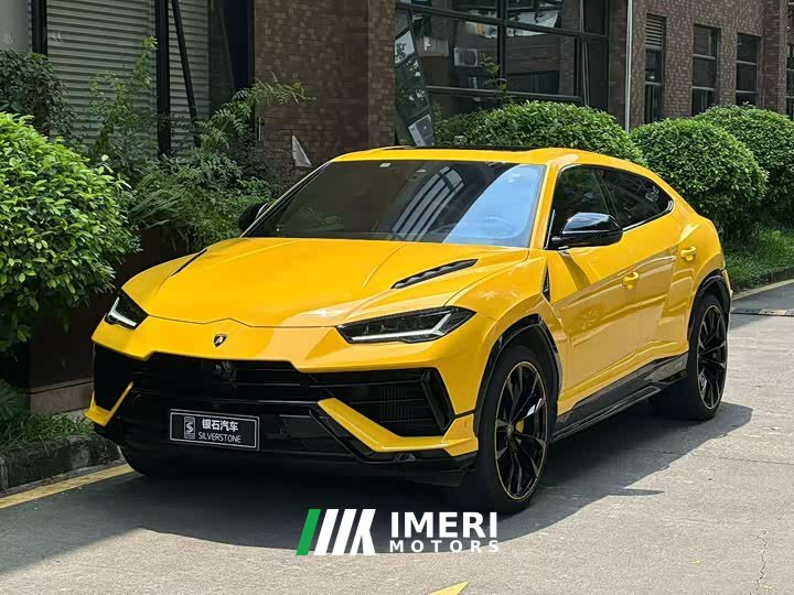 Lamborghini Urus 4.0T V8 S