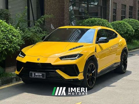 2023 Lamborghini Urus 4.0T V8 S - ავტომობილი ჩინეთიდან
