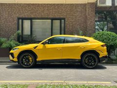 Lamborghini Urus 4.0T V8 S - ფოტო 2