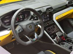 Lamborghini Urus 4.0T V8 S - ფოტო 5