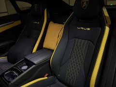 Lamborghini Urus 4.0T V8 S - ფოტო 9