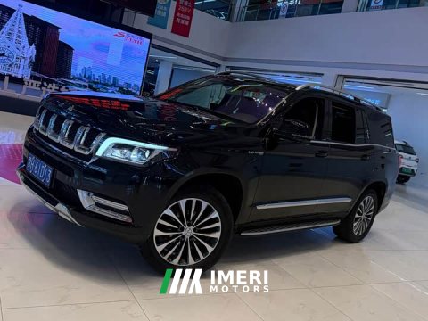 2023 Beijing Jeep BJ90 2021 4.0T Zunjia Edition - ავტომობილი ჩინეთიდან