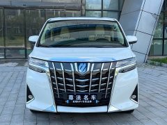 Toyota Alphard 2021 Hybrid 2.5L Luxury - ფოტო 2