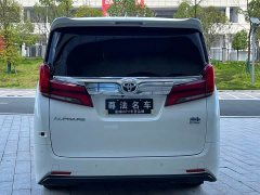 Toyota Alphard 2021 Hybrid 2.5L Luxury - ფოტო 5